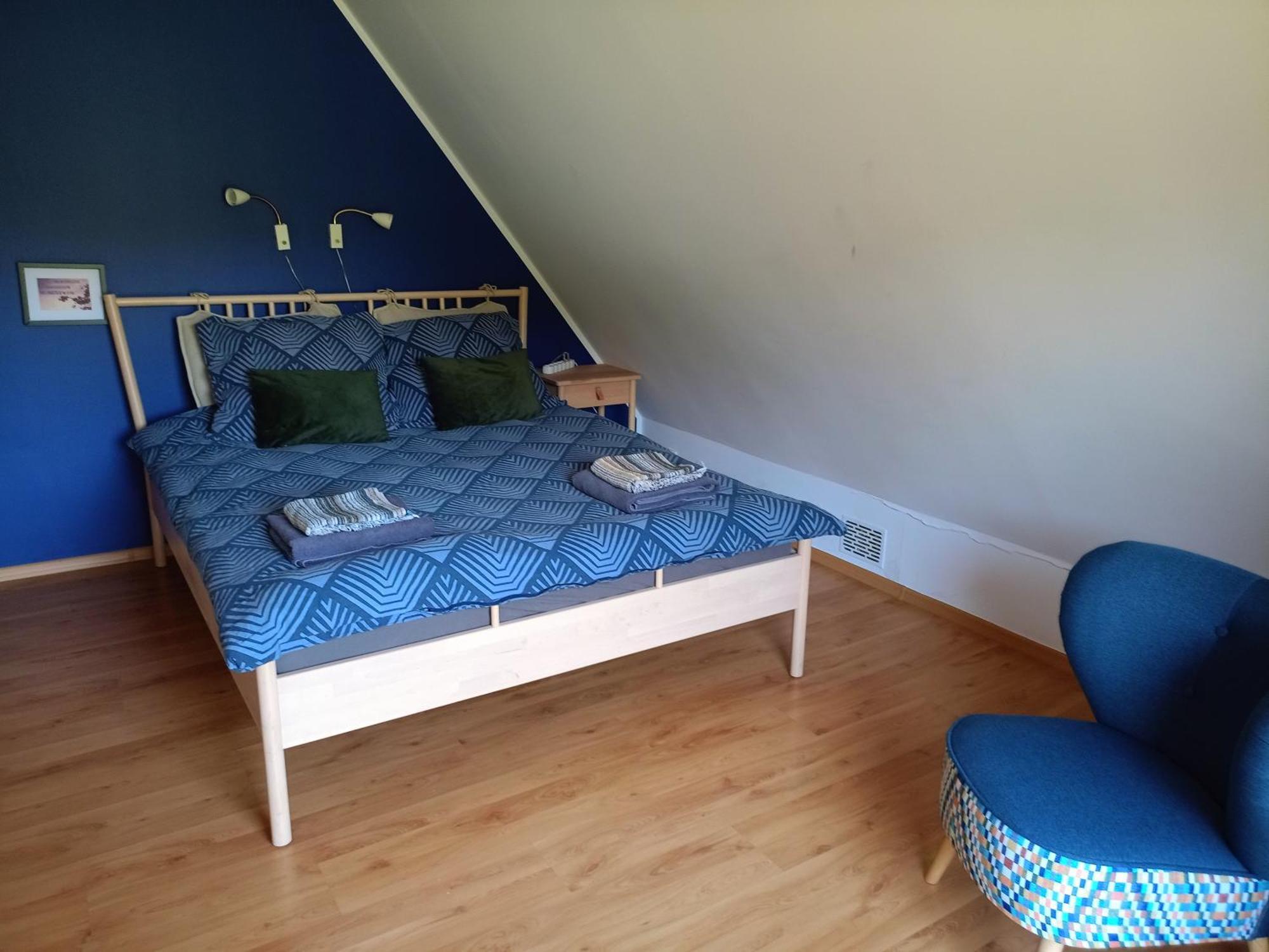 Chalet Avec Vue Unique Ketrzyn Bagian luar foto